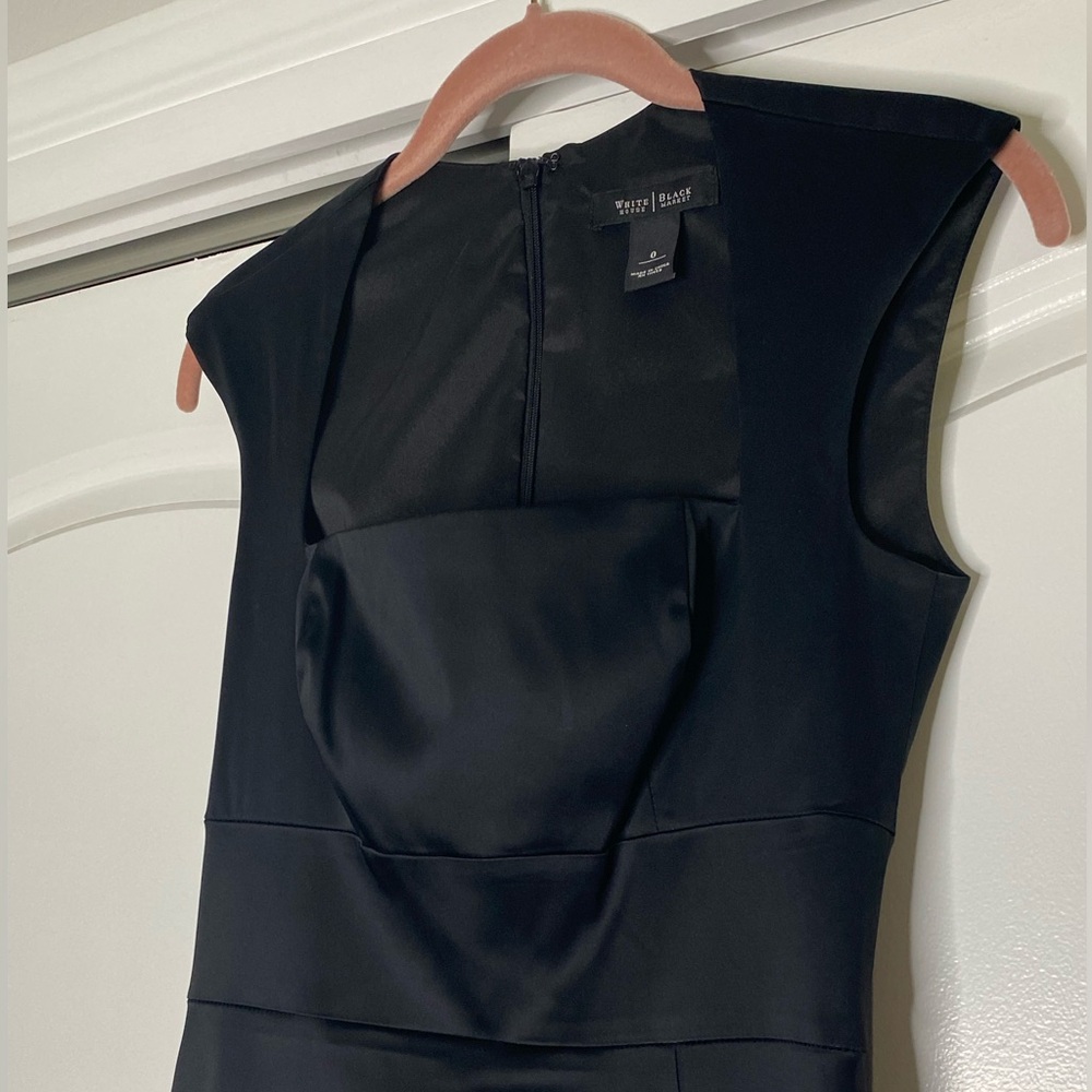 White House Black Market 0 Dress